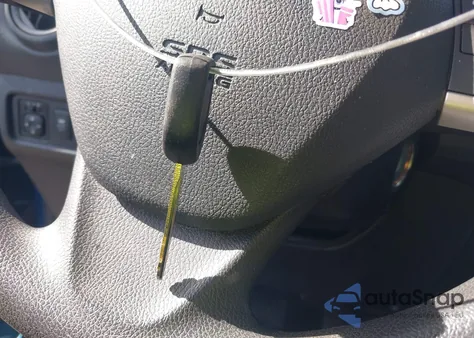 2019 Mitsubishi Mirage Rf из США, поврежденный, VIN ML32A3HJ8KH007208